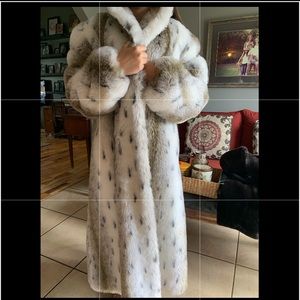 Lew Magram Full length coat